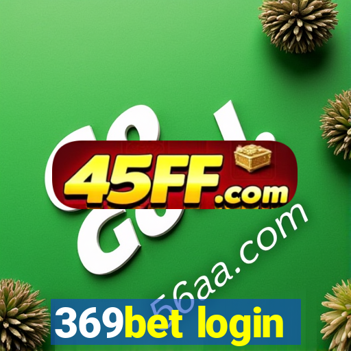 369bet login